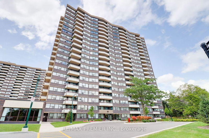 Preview image for 55 Huntingdale Blvd #1904, Toronto