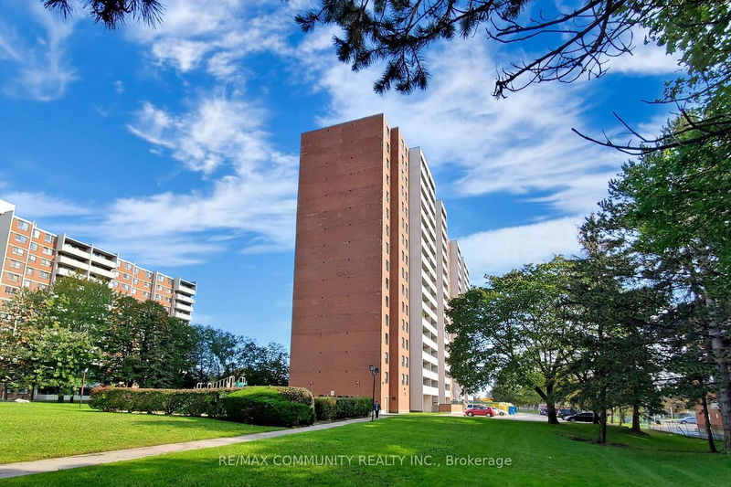 Preview image for 1250 Bridletowne Circ #507, Toronto
