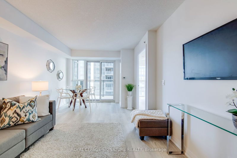 Preview image for 30 Meadowglen Pl #2401, Toronto