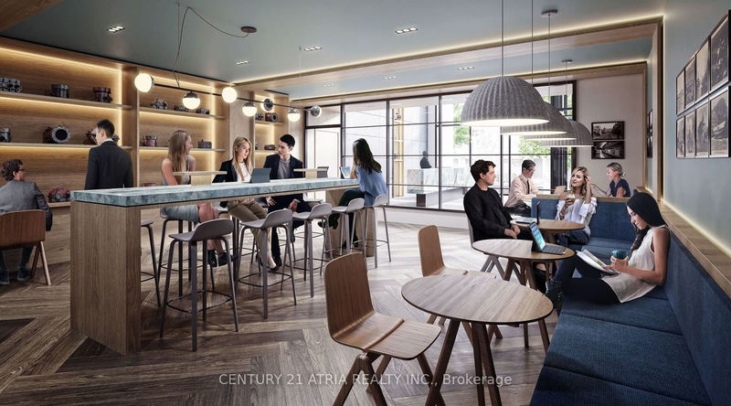 Preview image for 150 Logan Ave #705, Toronto