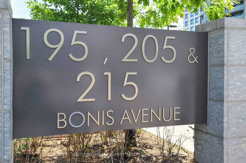 Preview image for 195 Bonis Ave #2313, Toronto