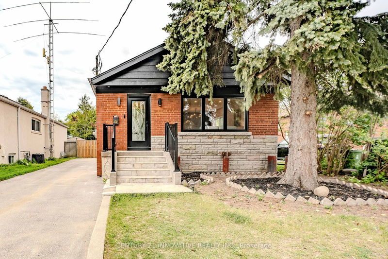 Preview image for 110 Canlish Rd, Toronto