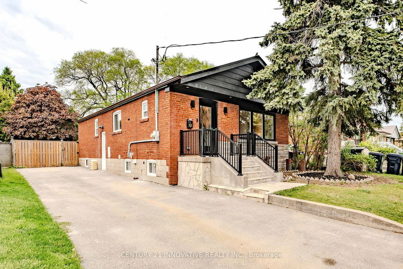 Preview image for 110 Canlish Rd, Toronto