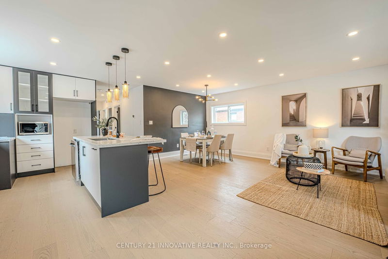 Preview image for 110 Canlish Rd, Toronto