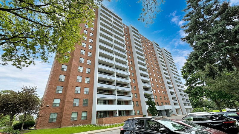 Preview image for 1250 Bridletowne Circ #507, Toronto