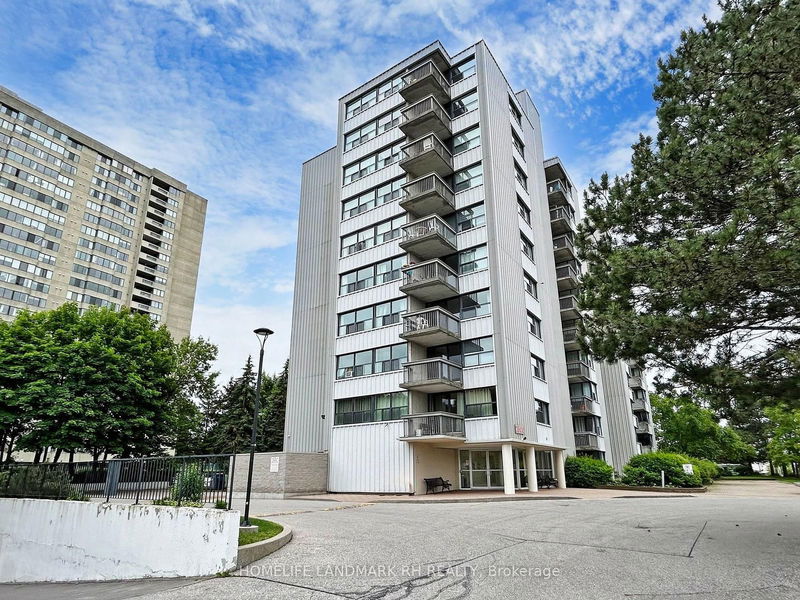 Preview image for 2500 Bridletowne Circ #401, Toronto