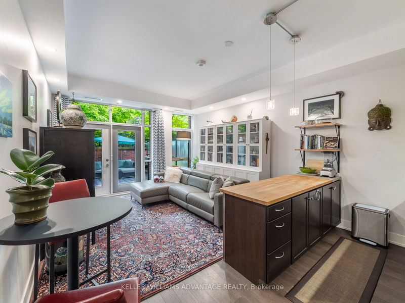 Preview image for 66 Kippendavie Ave #107, Toronto