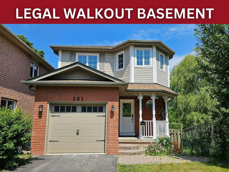 Preview image for 101 Piperbrook Cres, Toronto