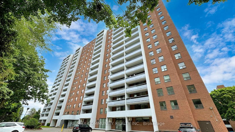 Preview image for 1250 Bridletowne Circ #507, Toronto