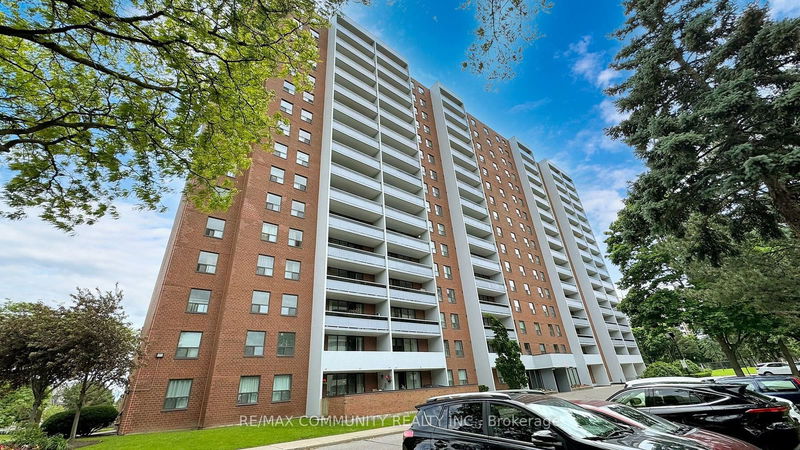 Preview image for 1250 Bridletowne Circ #507, Toronto