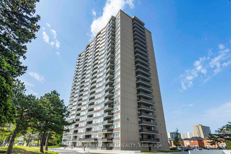 Preview image for 3151 Bridletowne Circ #808, Toronto