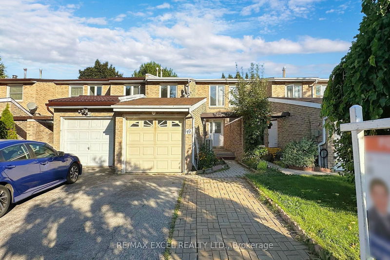 Preview image for 49 Ambercroft Blvd, Toronto