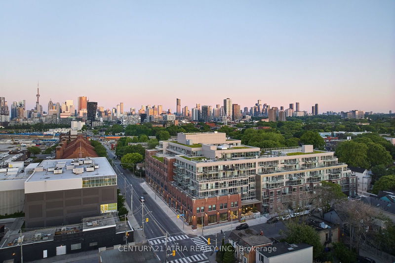 Preview image for 150 Logan Ave #705, Toronto