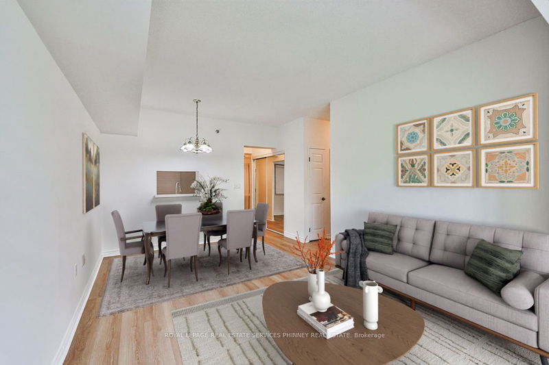 Preview image for 115 Bonis Ave #609, Toronto