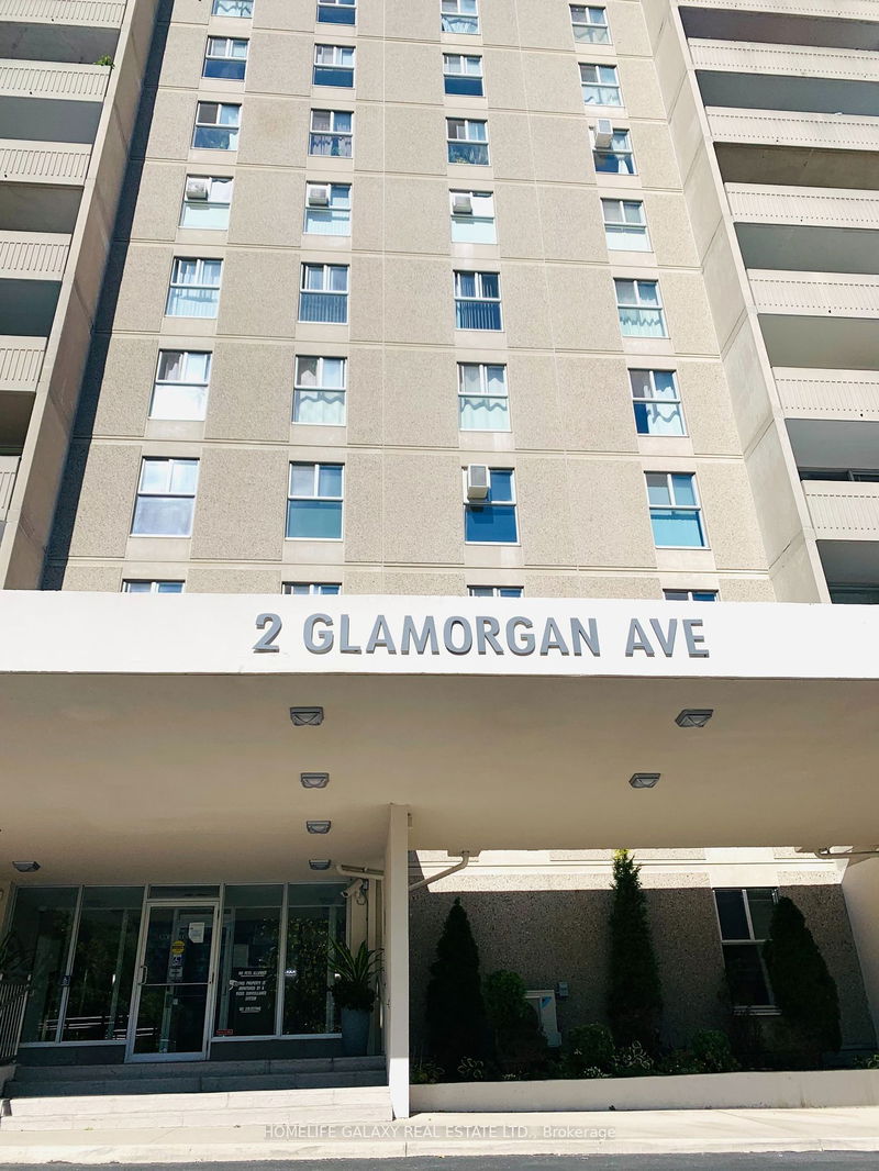 Preview image for 2 Glamorgan Ave #213, Toronto