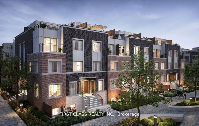 Preview image for 30 Almond Blossom Mews #121, Vaughan