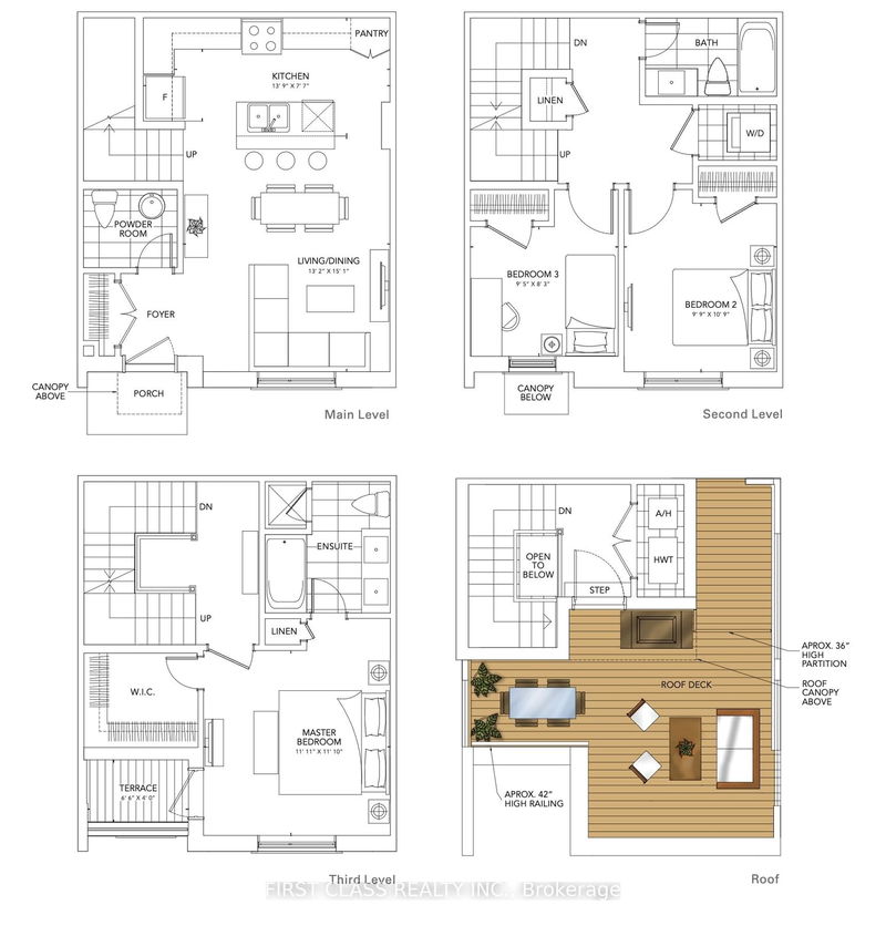Preview image for 30 Almond Blossom Mews #121, Vaughan