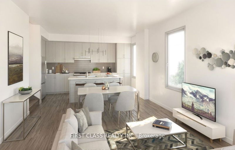 Preview image for 30 Almond Blossom Mews #121, Vaughan
