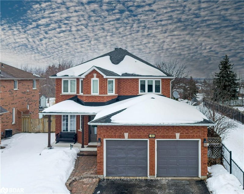 Preview image for 60 Kingsridge Rd, Barrie