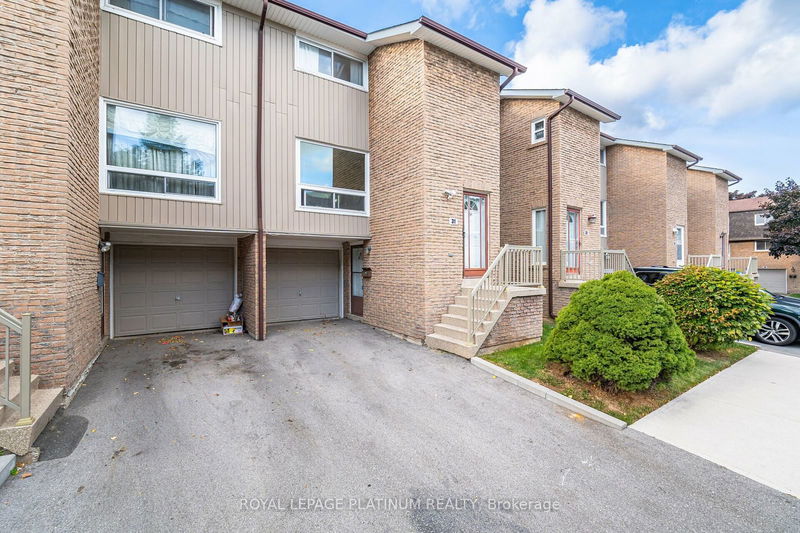 Preview image for 640 Rathburn Rd E #31, Mississauga