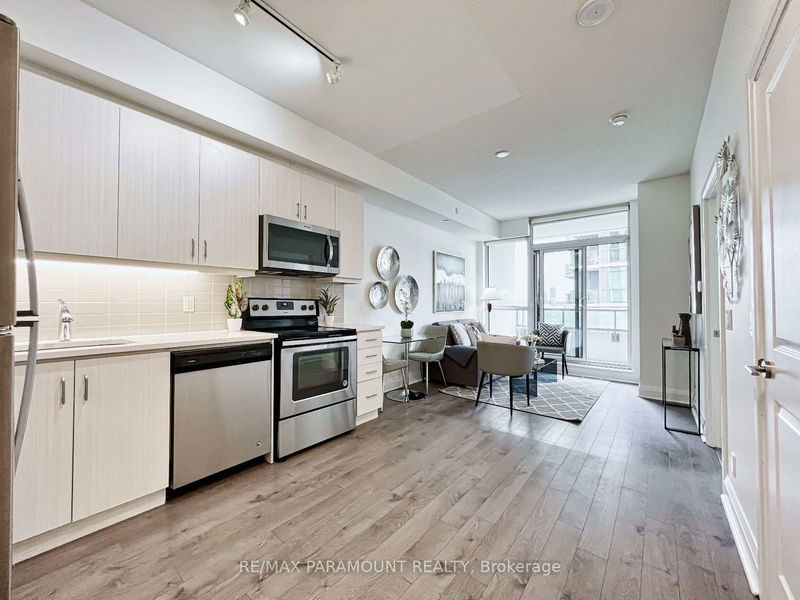 Preview image for 17 Zorra St #701, Toronto