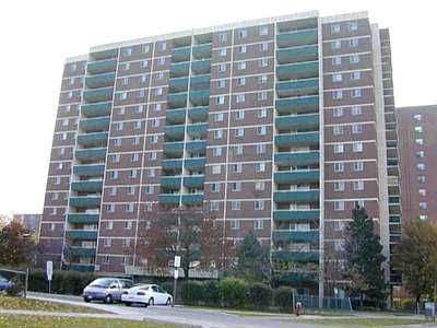 Preview image for 49 Silverstone Dr #1505, Toronto