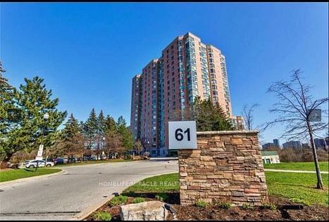 Preview image for 61 Markbrook Lane #1607, Toronto