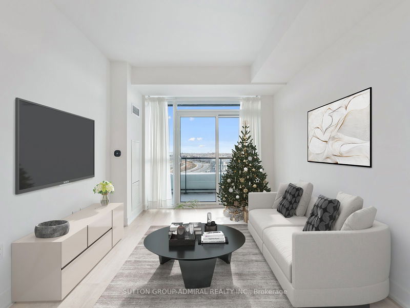 Preview image for 50 George Butchart Dr #817, Toronto