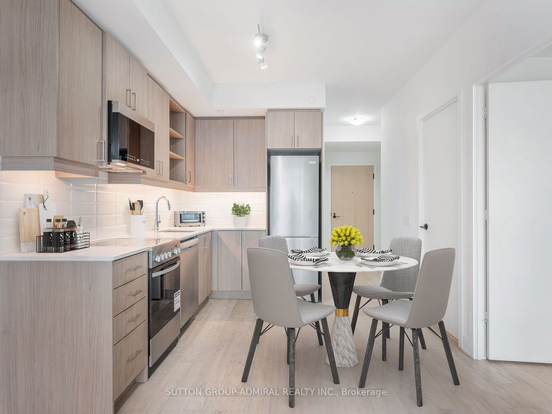 Preview image for 50 George Butchart Dr #817, Toronto