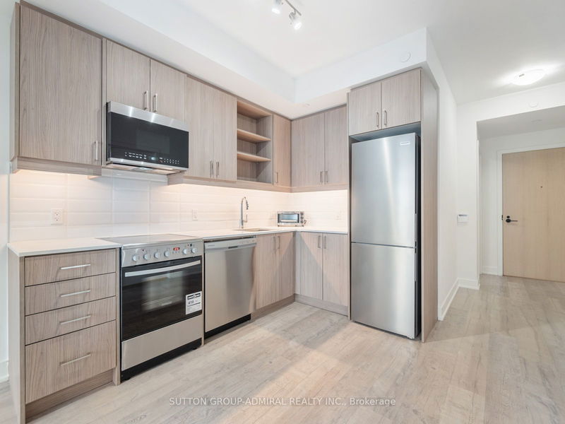 Preview image for 50 George Butchart Dr #817, Toronto