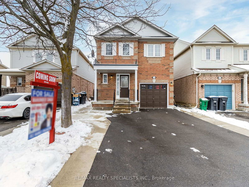 Preview image for 109 Woodhaven Dr, Brampton