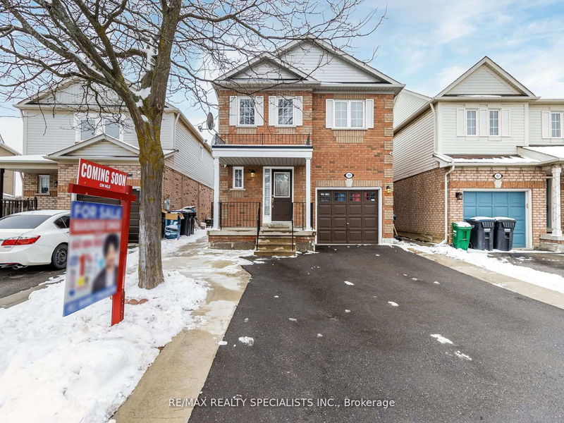 Preview image for 109 Woodhaven Dr, Brampton