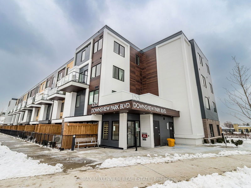 Preview image for 155 Downsview Park Blvd #116, Toronto
