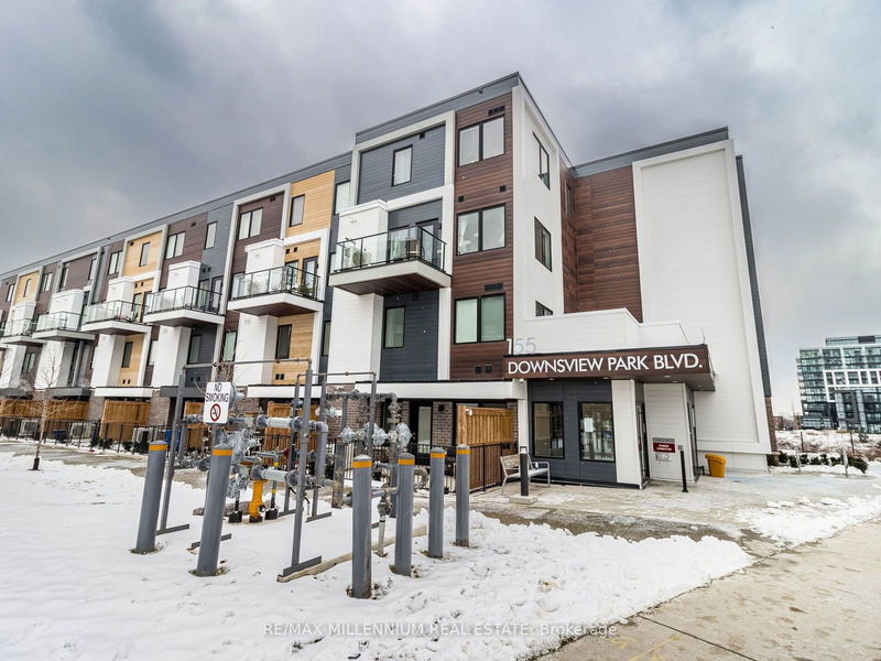 Preview image for 155 Downsview Park Blvd #116, Toronto
