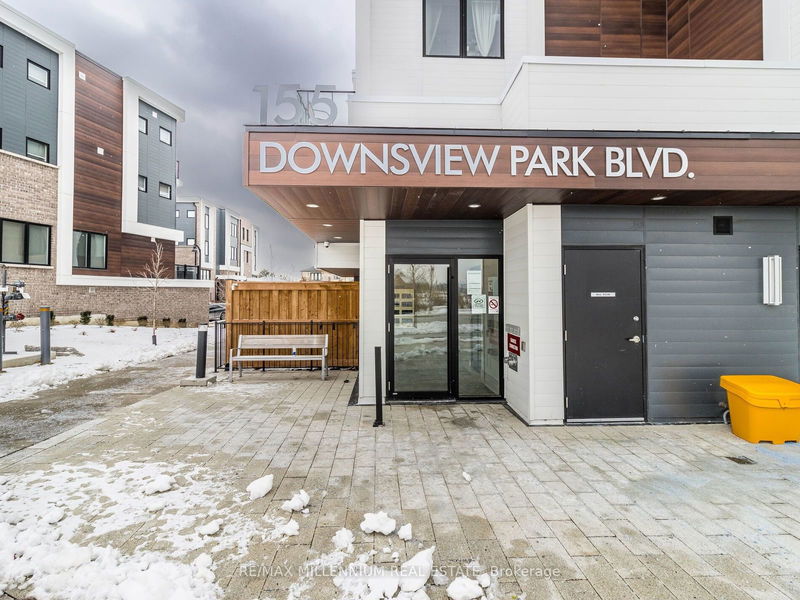 Preview image for 155 Downsview Park Blvd #116, Toronto