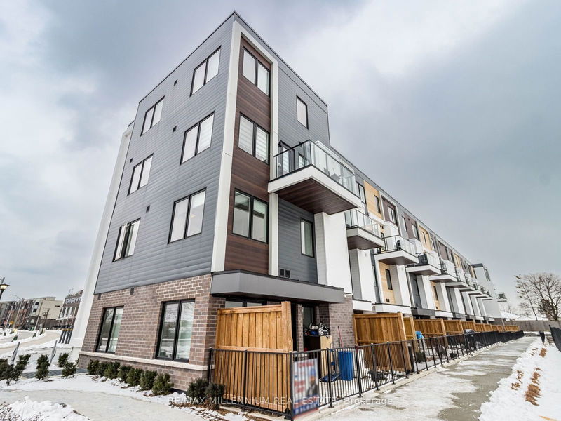 Preview image for 155 Downsview Park Blvd #116, Toronto