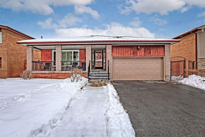 Preview image for 15 Fulwell Cres, Toronto