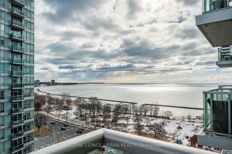 Preview image for 1910 Lakeshore Blvd W #1205, Toronto
