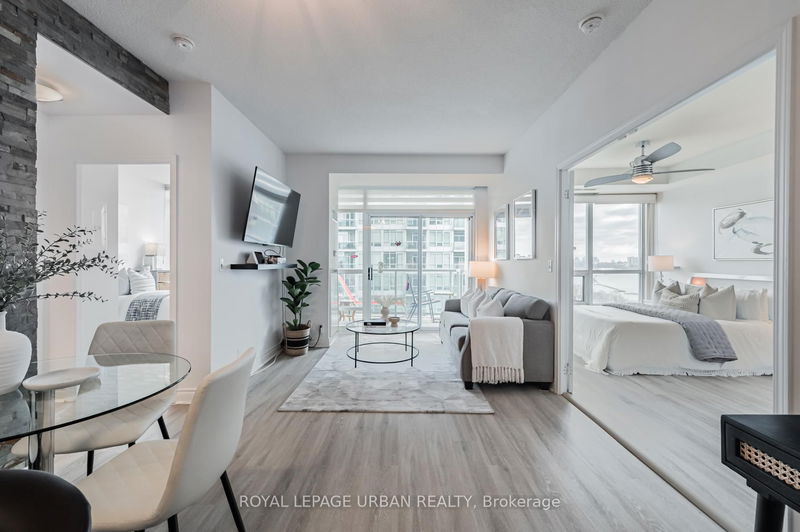 Preview image for 1910 Lakeshore Blvd W #1205, Toronto