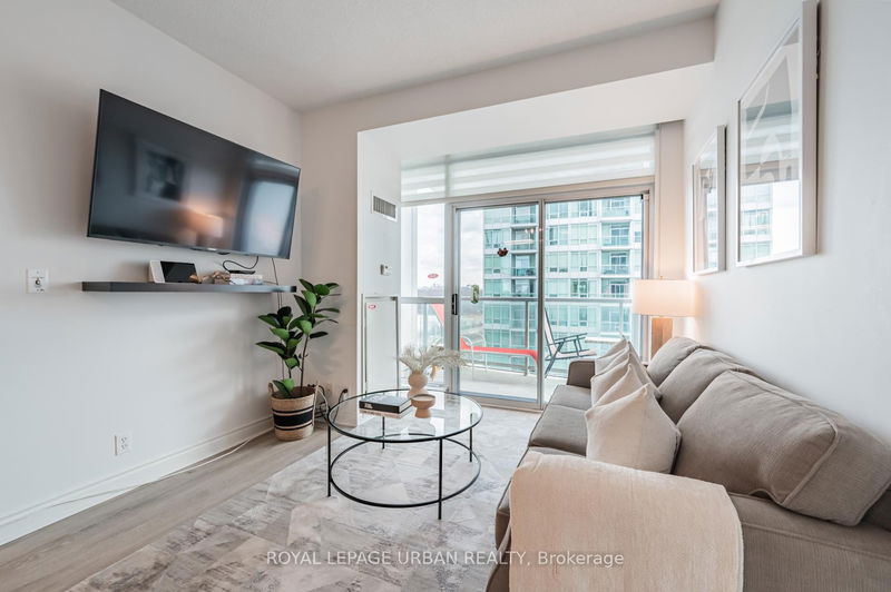 Preview image for 1910 Lakeshore Blvd W #1205, Toronto