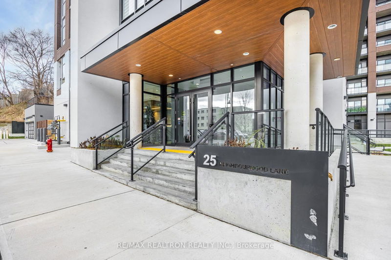 Preview image for 25 Neighbourhood Lane #208, Toronto