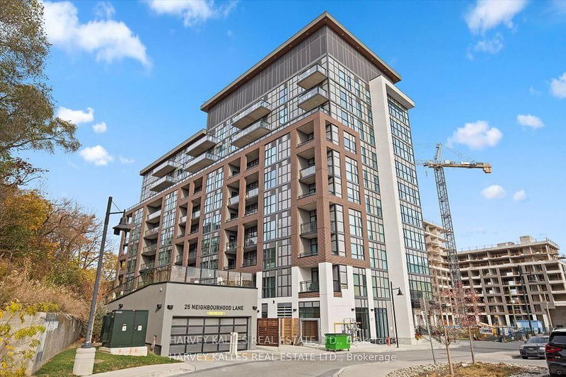 Preview image for 25 Neighbourhood Lane #208, Toronto