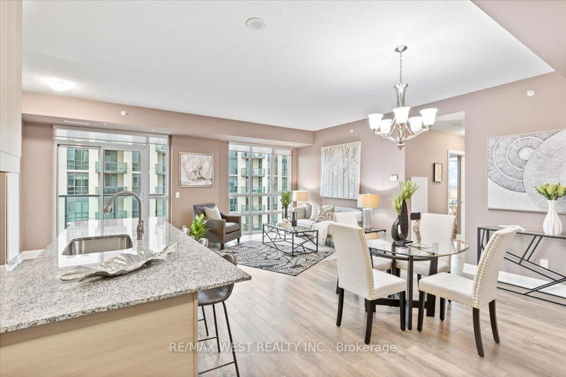 Preview image for 55 Yorkland Blvd #903, Brampton