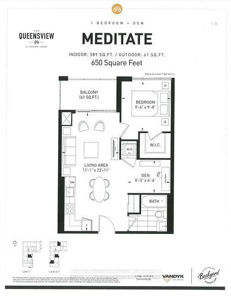 Preview image for 25 Neighbourhood Lane #205, Toronto