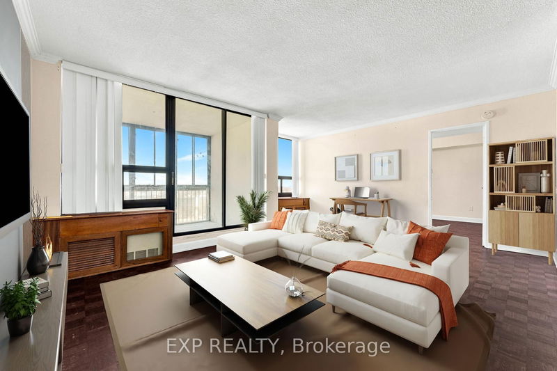 Preview image for 20 Mississauga Valley Blvd #1508, Mississauga