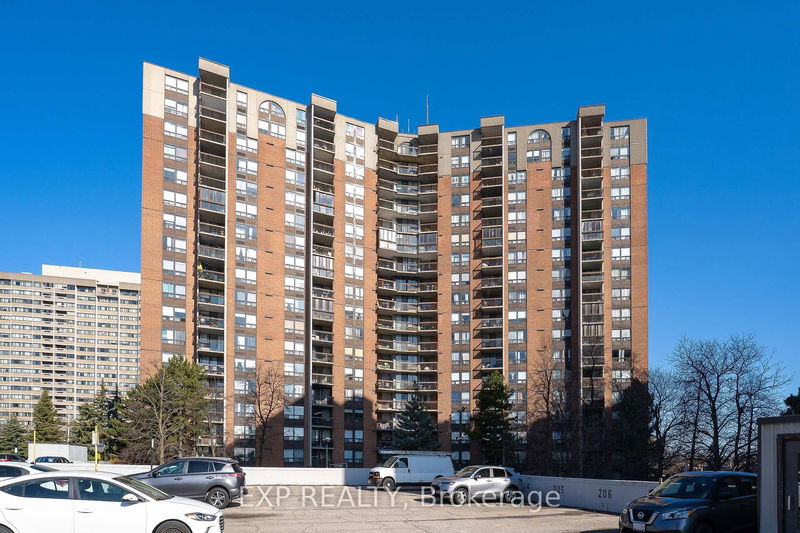 Preview image for 20 Mississauga Valley Blvd #1508, Mississauga