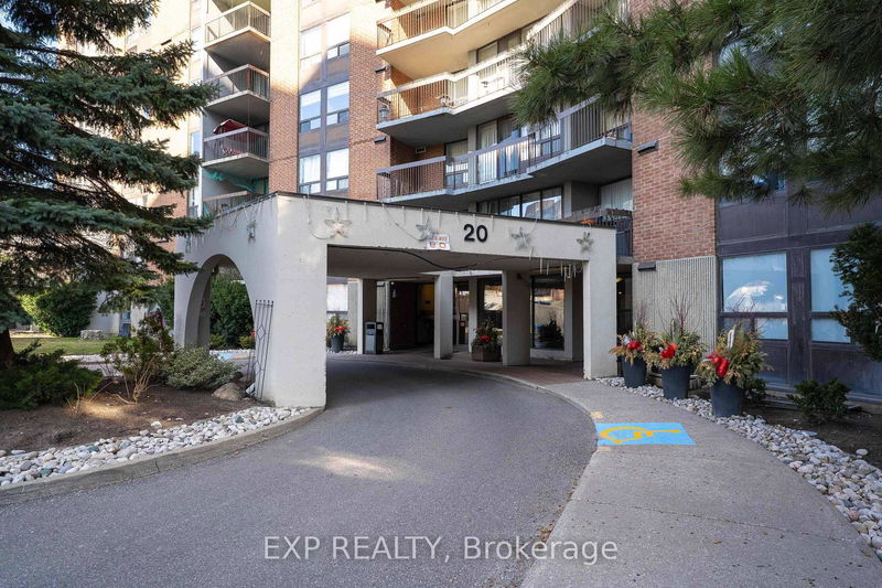 Preview image for 20 Mississauga Valley Blvd #1508, Mississauga