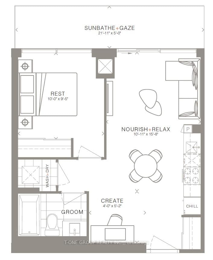 Preview image for 251 Manitoba St #1911, Toronto