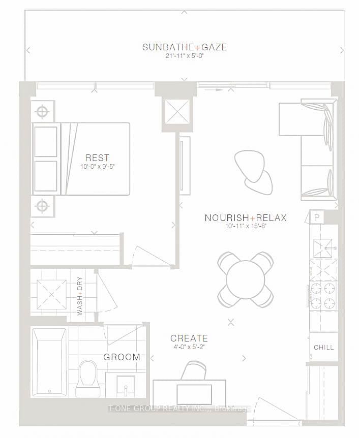 Preview image for 251 Manitoba St #1911, Toronto