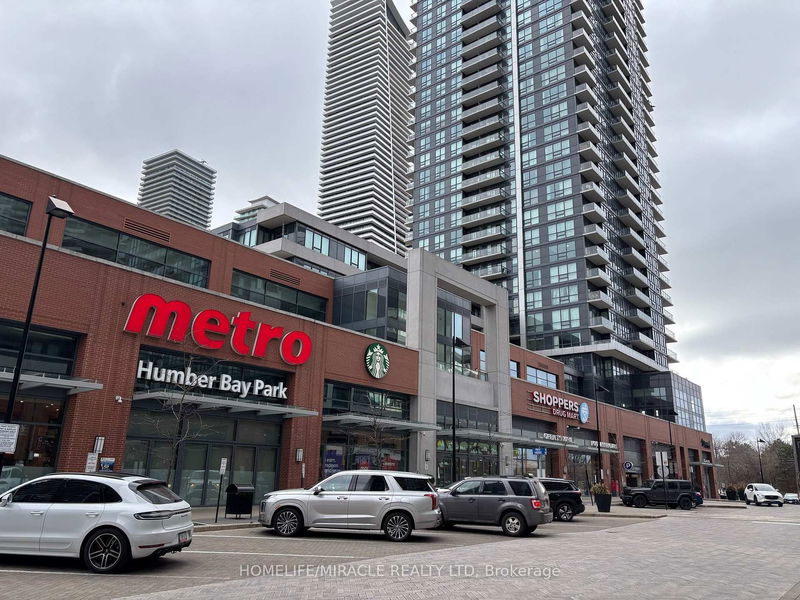 Preview image for 2220 Lake Shore Blvd W #2207, Toronto